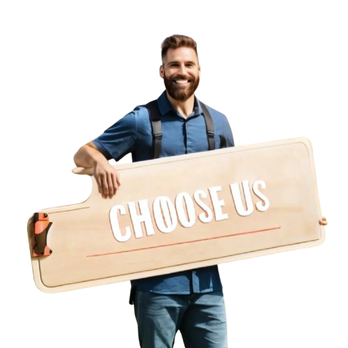 Choose Us